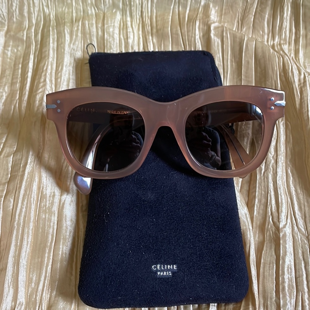 Rare Celine Sunglasses